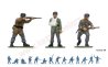 WWII German Paratroops 1:32 - Airfix A02712V