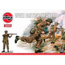 WWII British Infantry...