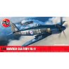 Sea Fury FB.11- samolot myśliwski - Airfix A06105A