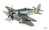 Sea Fury FB.11- samolot myśliwski - Airfix A06105A