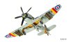 Sea Fury FB.11- samolot myśliwski - Airfix A06105A