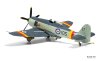 Sea Fury FB.11- samolot myśliwski - Airfix A06105A