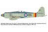 Sea Fury FB.11- samolot myśliwski - Airfix A06105A