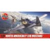 North American P-51D Mustang - Airfix A01004B