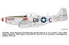 North American P-51D Mustang - Airfix A01004B