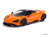 Zestaw: McLaren 765LT + farby + pędzelki + klej - Airfix A55006