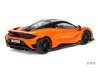 Zestaw: McLaren 765LT + farby + pędzelki + klej - Airfix A55006