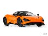 Zestaw: McLaren 765LT + farby + pędzelki + klej - Airfix A55006