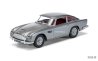 Zestaw: Aston Martin DB5 + farby + pędzelek + klej - Airfix A55011
