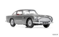 Zestaw: Aston Martin DB5 + farby + pędzelek + klej - Airfix A55011