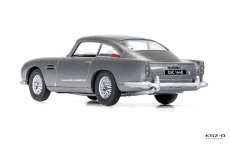 Zestaw: Aston Martin DB5 + farby + pędzelek + klej - Airfix A55011
