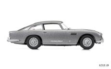 Zestaw: Aston Martin DB5 + farby + pędzelek + klej - Airfix A55011