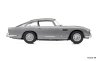 Zestaw: Aston Martin DB5 + farby + pędzelek + klej - Airfix A55011