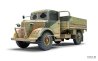 WWII British Army 30-cwt 4x2 GS Truck - Airfix A1380