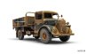 WWII British Army 30-cwt 4x2 GS Truck - Airfix A1380