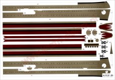 EMDEN niemiecki lekki krążownik - Modelik 23/06