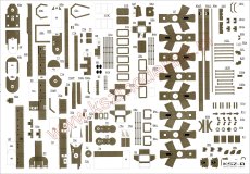 EMDEN niemiecki lekki krążownik - Modelik 23/06