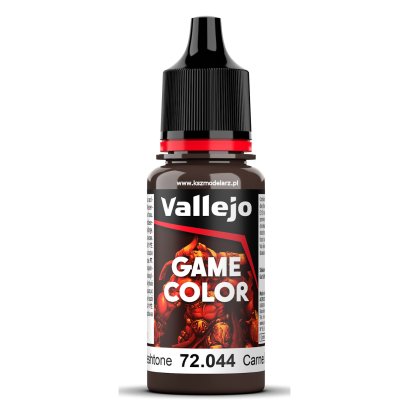 Vallejo 72102. Steel Grey - Farba Game Color