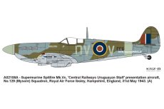 Supermarine Spitfire Mk.Vc - Airfix A02108A