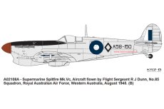 Supermarine Spitfire Mk.Vc - Airfix A02108A