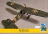 Samolot myśliwski IAR (PZL) P.11f - WAK 11/2023
