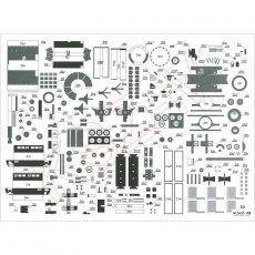 Angraf 5/05 - Niemiecki ciągnik SdKfz 9 FAMO