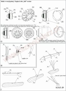Samolot myśliwski IAR (PZL) P.11f - WAK 11/2023