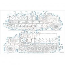 Angraf 5/05 - Niemiecki ciągnik SdKfz 9 FAMO
