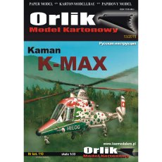 Śmigłowiec Kaman K-Max -...