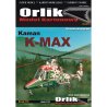 Śmigłowiec Kaman K-Max - Orlik 110