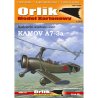 Radziecki wiatrakowiec KAMOV A7-3a - Orlik 015