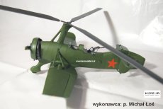 Radziecki wiatrakowiec KAMOV A7-3a - Orlik 015
