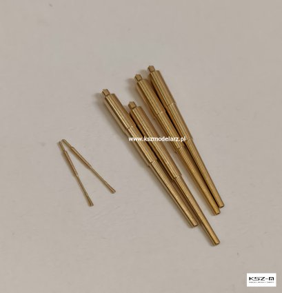 Mutsuki - metalowe lufy - WAK 10/2023