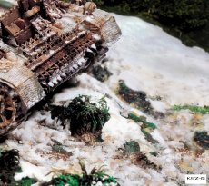 Diorama FX Ground Texture. Snow 200 ml - Vallejo 26820