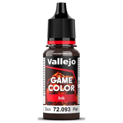 Vallejo 72093. Skin - Farba Game Color Ink