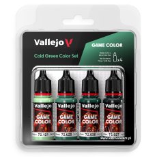 Vallejo 72383 - Cold green...