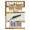 Lufy Falkonetów typ brytyjski 12,75 x 2,2 mm - Shipyard