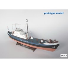 Holenderska łódź ratownicza CARLOT - JSC-871