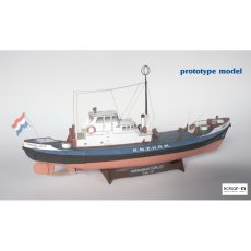 Holenderska łódź ratownicza CARLOT - JSC-871