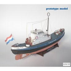 Holenderska łódź ratownicza CARLOT - JSC-871