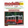Tramwaj RINGHOFFER 1911 - Modelik 8/17