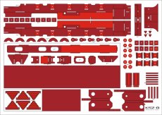 Parowóz T39 (Orenstein Koppel) - Modelik 7/16