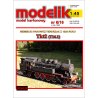 TKt2 niemiecki parowóz-tendrzak - Modelik 6/16