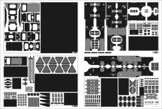 TKt2 niemiecki parowóz-tendrzak - Modelik 6/16