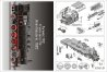 TKt2 niemiecki parowóz-tendrzak - Modelik 6/16