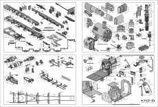 TKt2 niemiecki parowóz-tendrzak - Modelik 6/16