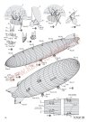 Sterowiec LZ-129 Hindenburg - Sklej Model 6