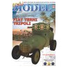 Samochód pancerny Fiat Terni Tripoli  - Sklej Model 9