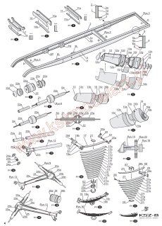 Samochód pancerny Fiat Terni Tripoli  - Sklej Model 9