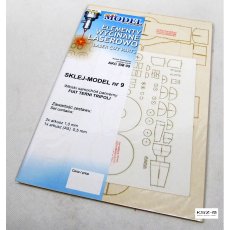 Szkielet, detale do...